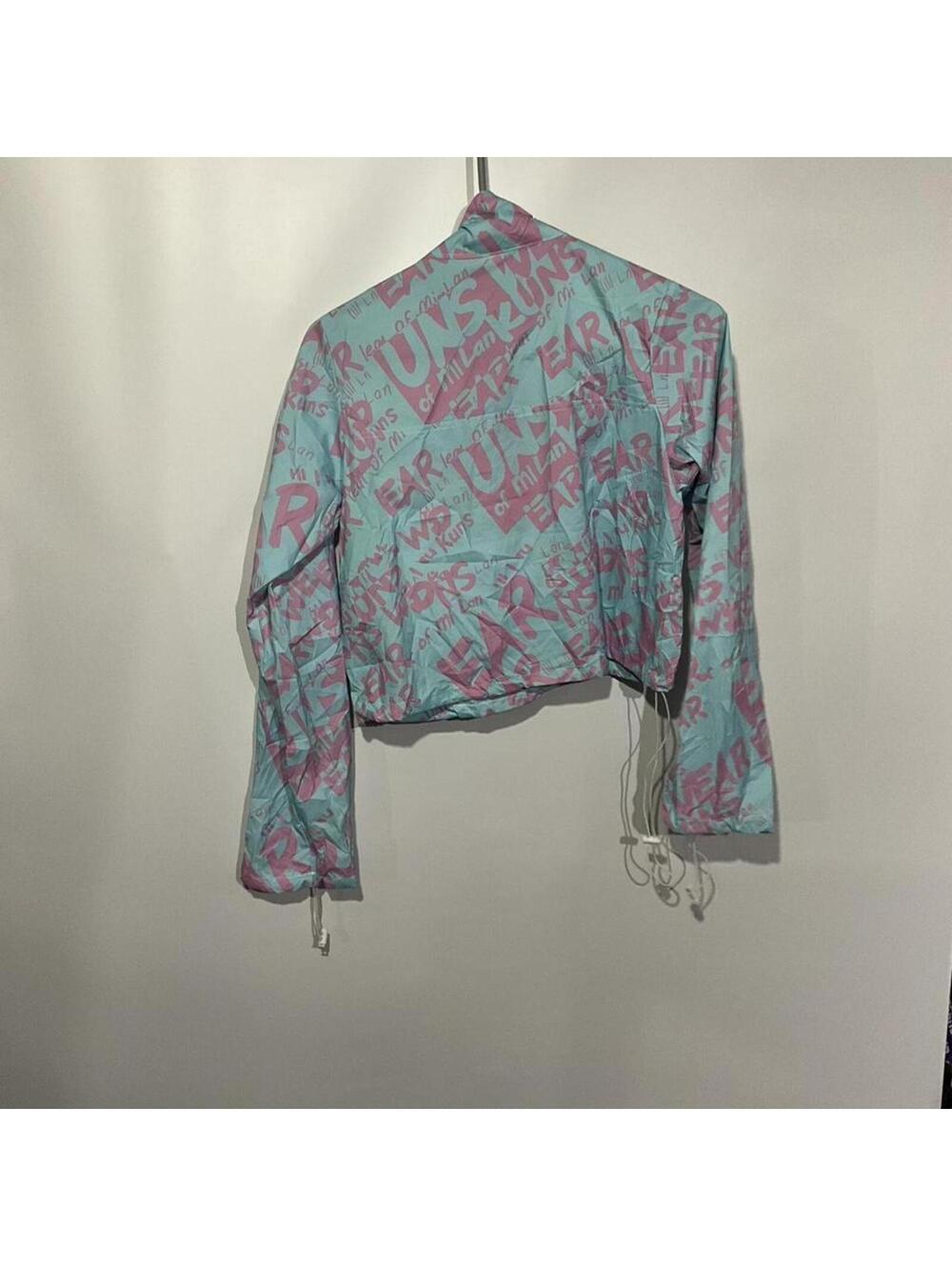 Women's Multi and Blue Jacket - Picture 4 of 6